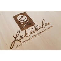 Laser engraving on wood - glass - stone - metal up to 20 cm²