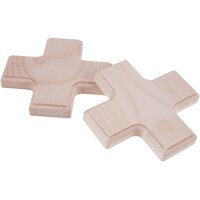 Wandkreuz aus FSC® zertifziertes Ahornholz - Kreuz 14...