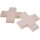 Wandkreuz aus FSC® zertifziertes Ahornholz - Kreuz 14 x 14 cm