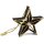 Star pendant, alder star filigree