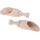 Traditional wooden coffee shovel / scoop round 9.5cm
