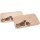 Cutting board alder 26 x 15 cm - Motorcycle