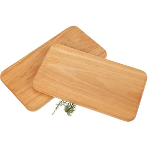 Breakfast Board from FSC® Oiled Alder Wood – 22.5 x 12.5 x 1.2 cm