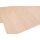 Eiche Furnier FSC® Holzplatte 5 mm MDF Kern | Lasertauglich