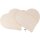 Heart Cutting Board Maple FSC® 30x30x1,5 cm