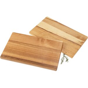 Cutting Board from FSC® Oiled Ash Wood – 30 x 18 x 1.5 cm