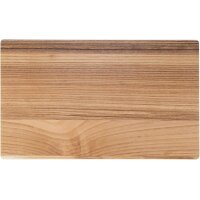 Schneidebrett aus FSC® Eschenholz mit Kern geölt...