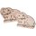 Schneidebrett aus FSC® Ahorn Holz in Tierform - Hase