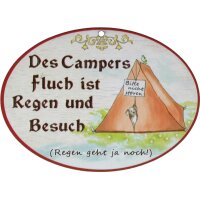 Wooden saying signs colorful printed 18 x 13 cm - The...