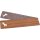 Wooden bookmark 150 x 35 x 0.7 mm oiled walnut - motif: horse