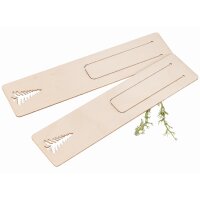 Birch Bookmark with Fir Tree | Natural & Sturdy...