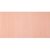 Wooden panel - cherry veneer A/B quality / MDF core - 5 mm raw 400 x 300 mm (+/-2 mm) FSC®