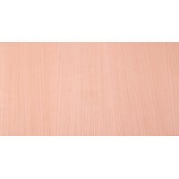 Wooden panel - cherry veneer A/B quality / MDF core - 5 mm raw 600 x 400 mm (+/-2 mm) FSC®