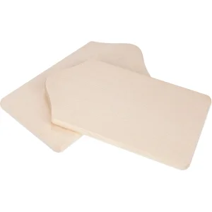 Frühstücksbrett aus FSC® Ahorn 23 x 13 x 1,2 cm - Kapellenform