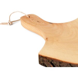 Surcharge for hole drilling and mounting leather strap