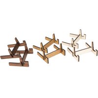 Aufsteller für Klemmbretter und Holzbretter