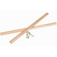 Carpenters pencil in natural color | 24 cm | Craftsman...