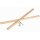 Carpenters pencil in natural color | 24 cm | Craftsman quality