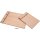Clipboard with wooden clamp made of larch wood