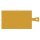 Schneidebrett mit Griff - Kern Esche FSC® - 40 x 20 x 2 cm
