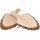 Servierbrett mit Griff & Rinde aus FSC® Erlenholz ca. 27 - 32 x 2 cm
