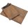 Klemmbrett aus 12mm FSC® Erle Massivholz in Nussbaum Farbe