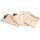 Hacked Pine Clipboard – Used Look | Holz Frank®
