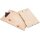 Hacked Pine Clipboard – Used Look | Holz Frank®