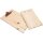 Hacked Pine Clipboard – Used Look | Holz Frank®