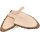 Serving Board 32–36 cm with Handle & Bark – FSC® Alder