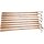 Beech wood shoehorn XXL - 63cm shoehorn - with print: