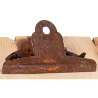 Klemme für Klemmbretter - Used Look - rostig