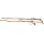 Combined shepherds crook / walking stick and camera/binoculars monopod