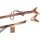 Combined shepherds crook / walking stick and camera/binoculars monopod