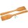 Oiled cherry wood spatula - 30 x 5.7 x 0.7 cm