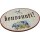 Antique wooden door signs in Italian - birch plywood
