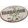Antique wooden door signs in Italian - birch plywood