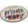 Antique wooden door signs in Italian - birch plywood