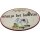 Antique wooden door signs in Italian - birch plywood