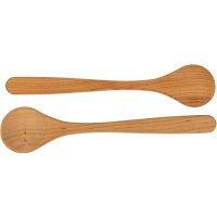 Cooking Spoon Made from FSC®-Certified Cherry Wood 30 cm