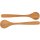 Cooking Spoon Made from FSC®-Certified Cherry Wood 30 cm