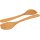 Wok turner made of oiled cherry wood - 37 cm - Ideal for Asian cuisine