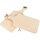 Fingerboard alder - motif cutout in the handle - cow