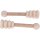 Wooden honey lifter / honey spoon 8 cm made of maple wood
