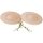 Kitchen miniatures Plate D 4.5 cm