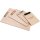 Holz Klemmbrett aus Buche FSC®
