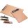Holz Klemmbrett aus Buche FSC®