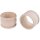 Wooden napkin ring turned from maple - D.4,5 cm