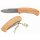 Kindersicheres Taschenmesser aus FSC® Holz - Klappmesser mit Stumpfer Spitze