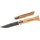 Hochwertiges Taschenmesser aus FSC® Buchenholz - Klappmesser 19 cm